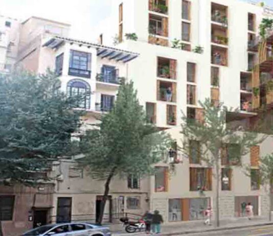 Adjudicación de un edificio de viviendas asequibles en Vallcarca i els Penitents Adjudicación de un edificio de viviendas asequibles en Vallcarca i els Penitents