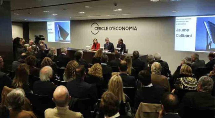 BCN Green Deal, una nueva agenda para crear 103.000 puestos de trabajo BCN Green Deal, una nueva agenda para crear 103.000 puestos de trabajo