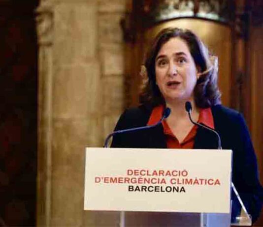 Barcelona declara la emergencia climática Barcelona declara la emergencia climática