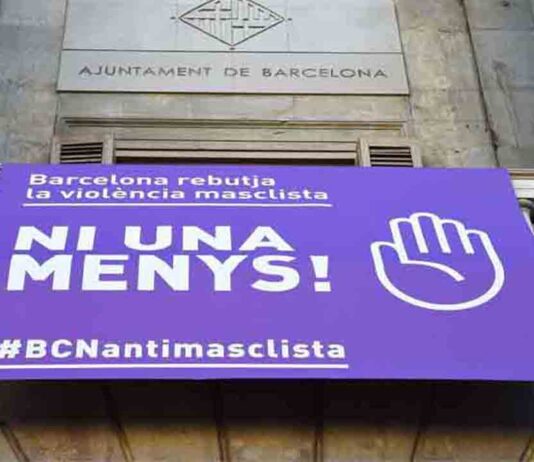 Circuit Barcelona contra la violencia machista Circuit Barcelona contra la violencia machista