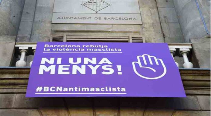 Circuit Barcelona contra la violencia machista Circuit Barcelona contra la violencia machista