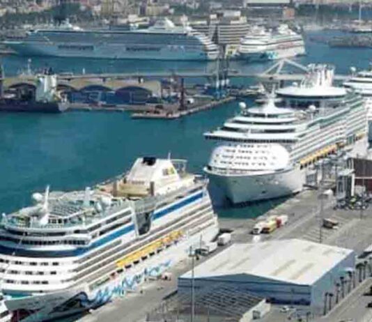 El puerto de Barcelona aprueba el plan de electrificación en siete años El puerto de Barcelona aprueba el plan de electrificación en siete años