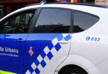 Dos detenidos en una persecución tras atracar una farmacia en Sant Martí Muere un motorista de 33 años en un accidente en Horta-Guinardó