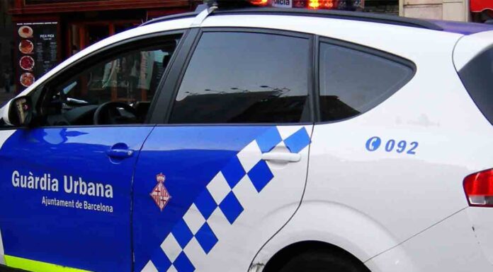 Muere un motorista de 33 años en un accidente en Horta-Guinardó Muere un motorista de 33 años en un accidente en Horta-Guinardó