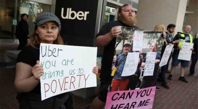 Lo siento Uber, tienes que cumplir la ley de California Lo siento Uber, tienes que cumplir la ley de California