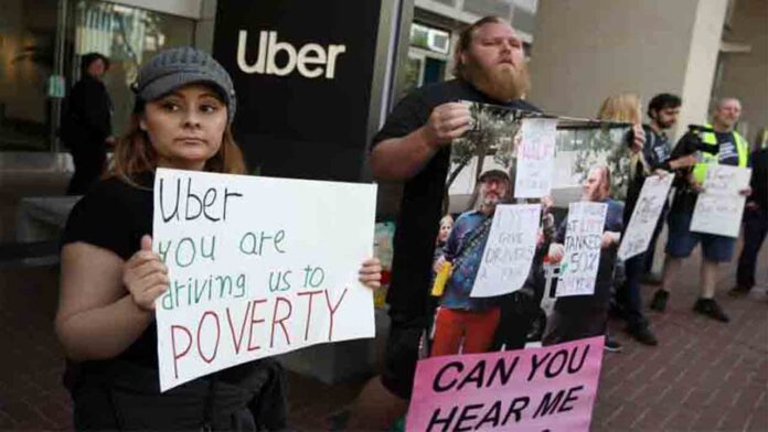 Lo siento Uber, tienes que cumplir la ley de California