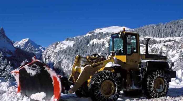 Se acerca un temporal duro de lluvia, viento, nieve y olas Se acerca un temporal duro de lluvia, viento, nieve y olas