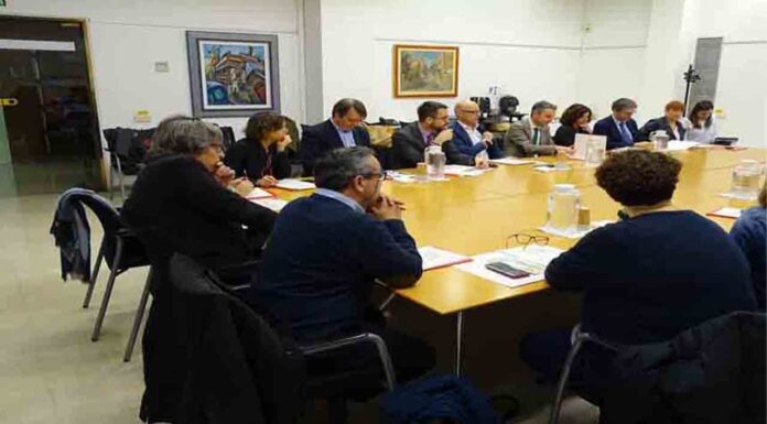 Se constituye el grupo motor de turismo y comercio en el distrito de Les Corts Se constituye el grupo motor de turismo y comercio en el distrito de Les Corts