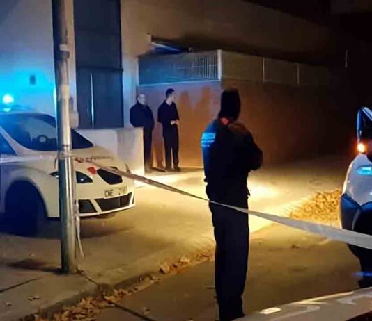 Un Mosso de Terrassa mata a su expareja y después se suicida Un Mosso de Terrassa mata a su expareja y después se suicida