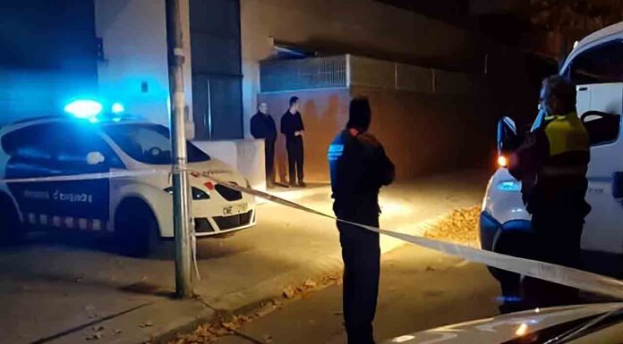 Un Mosso de Terrassa mata a su expareja y después se suicida Un Mosso de Terrassa mata a su expareja y después se suicida