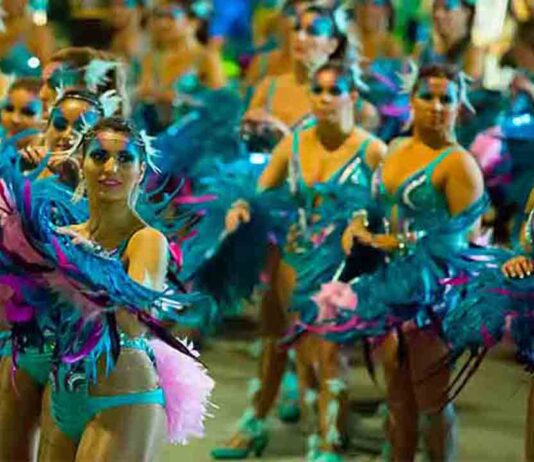 74 positivos en drogas y alcohol con 24 detenidos durante el Carnaval de Sitges 74 positivos en drogas y alcohol con 24 detenidos durante el Carnaval de Sitges