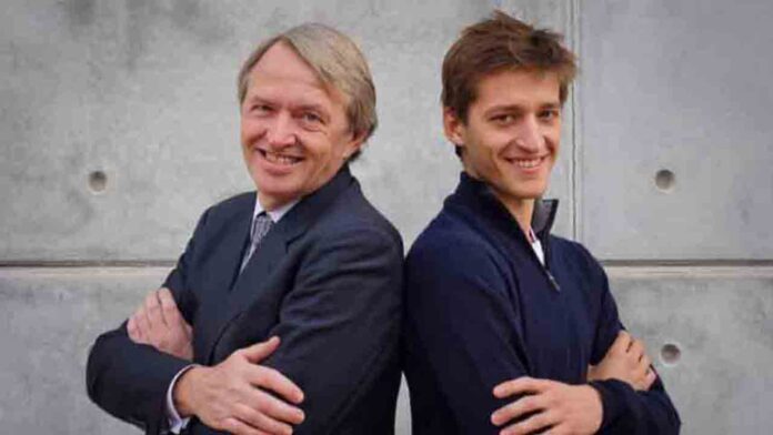 Acusan a Óscar Pierre Prats de CIU, de mantener a Glovo en una dinastía empresarial sin escrúpulos