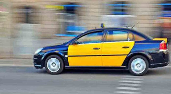 Amenazas a los taxistas en las redes sociales Amenazas a los taxistas en las redes sociales