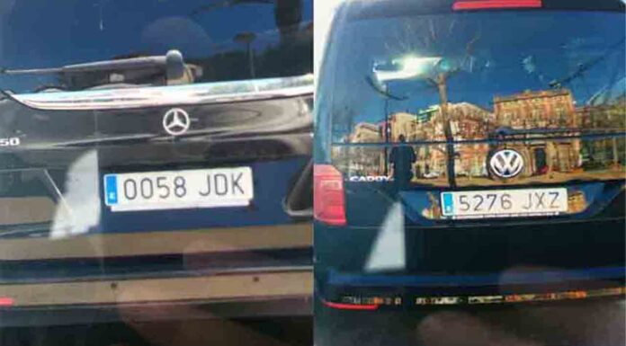 El Hotel Eden Roc en Sant Feliu de Guíxols realiza transporte ilegal de viajeros El Hotel Eden Roc en Sant Feliu de Guíxols realiza transporte ilegal de viajeros