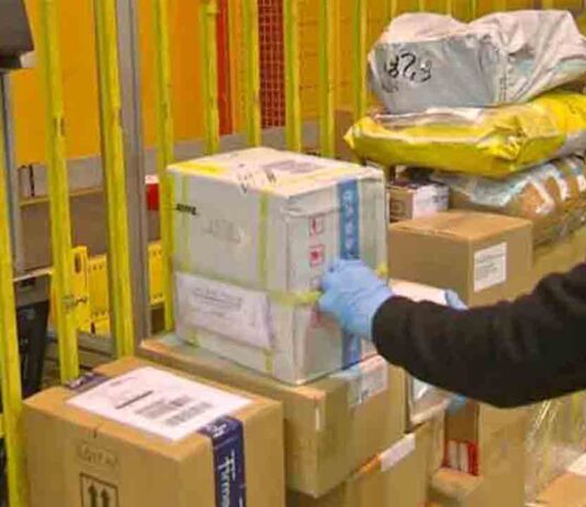 El fraude fiscal del comercio electrónico en el Aeropuerto de Barcelona El fraude fiscal del comercio electrónico en el Aeropuerto de Barcelona