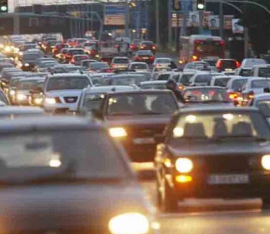 Los VTC generan un 70 por ciento más de contaminación que los otros vehículos Los VTC generan un 70 por ciento más de contaminación que los otros vehículos