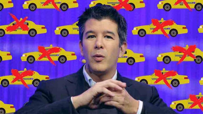 Los cabilderos de Uber y Lyft superaron en número a Amazon, Microsoft y Walmart juntos