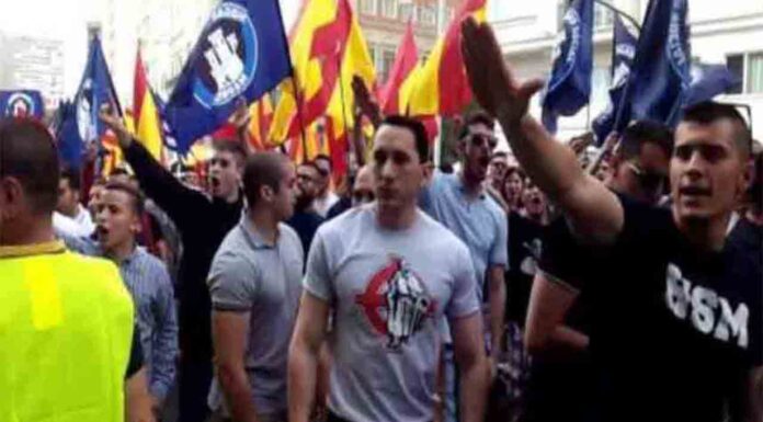 Los taxistas de Barcelona, cansados de la ultraderecha rancia del taxi Los taxistas de Barcelona, cansados de la ultraderecha rancia del taxi