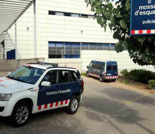 Los Mossos investigan la muerte de un hombre en Figueres Los Mossos investigan la muerte de un hombre en Figueres