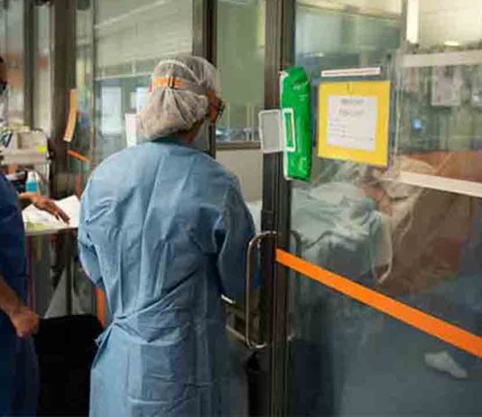 184 muertos y 1.131 positivos por coronavirus en un día en Catalunya 184 muertos y 1.131 positivos por coronavirus en un día en Catalunya