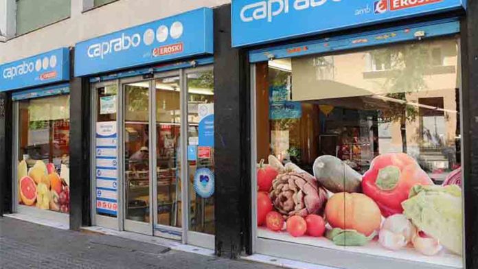 Caprabo cerrará los domingos mientras dure el estado de alarma