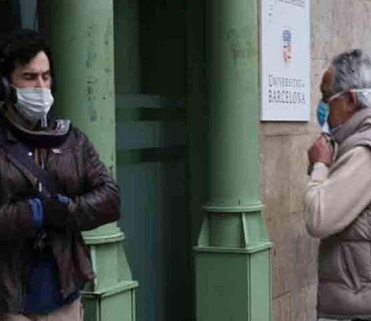 Catalunya supera los 1.000 muertos por coronavirus Catalunya supera los 1.000 muertos por coronavirus