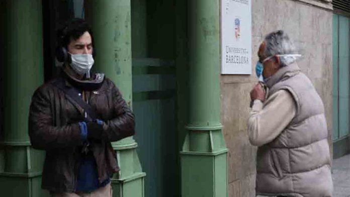 Catalunya supera los 1.000 muertos por coronavirus