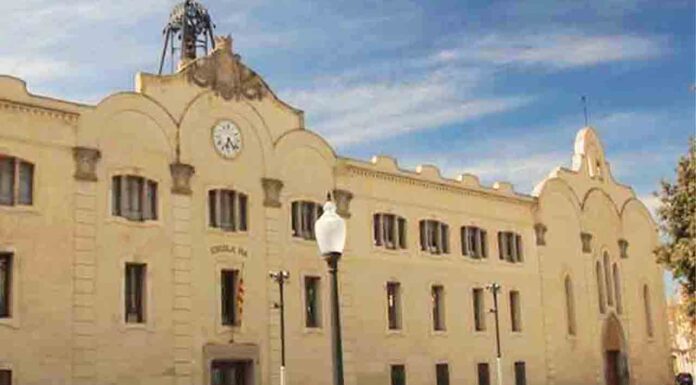 Cierran las escuelas de Igualada y cuatro municipios más de la Anoia por coronavirus Cierran las escuelas de Igualada y cuatro municipios más de la Anoia por coronavirus