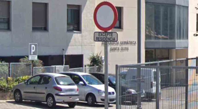 Cinco muertos por coronavirus en una residencia de ancianos de Olesa de Montserrat Cinco muertos por coronavirus en una residencia de ancianos de Olesa de Montserrat