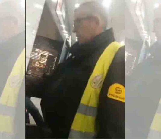 Denuncian el trato racista de un vigilante de tren de Girona Denuncian el trato racista de un vigilante de tren de Girona