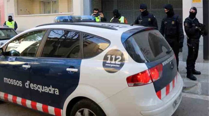 Desarticulado un grupo por robos violentos en domicilios de propietarios de establecimientos Desarticulado un grupo por robos violentos en domicilios de propietarios de establecimientos