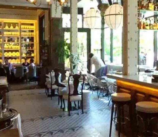El Cotton House será el primer hotel que atenderá enfermos de coronavirus en Barcelona El Cotton House será el primer hotel que atenderá enfermos de coronavirus en Barcelona