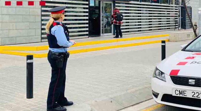 Ingresan en prisión dos jóvenes por robo con violencia a un hombre en Montgat Ingresan en prisión dos jóvenes por robo con violencia a un hombre en Montgat