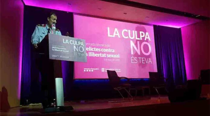 Los Mossos crean la Unidad Central de Agresiones Sexuales para atención a la víctima Los Mossos crean la Unidad Central de Agresiones Sexuales para atención a la víctima