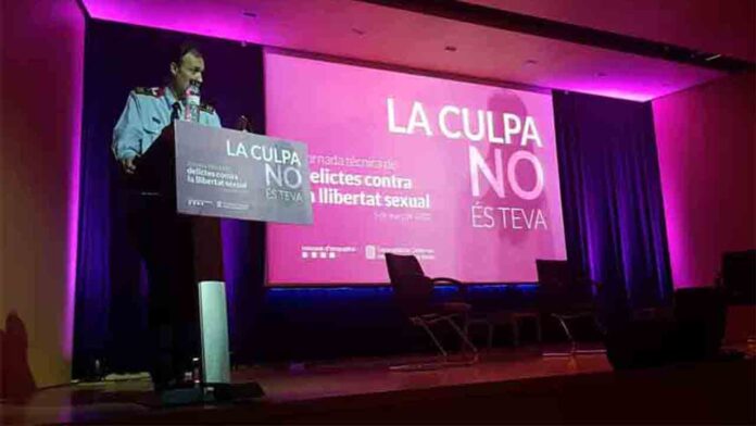 Los Mossos crean la Unidad Central de Agresiones Sexuales para atención a la víctima Los Mossos crean la Unidad Central de Agresiones Sexuales para atención a la víctima