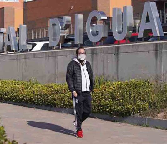 Peor día en Catalunya por el coronavirus: 262 muertos y más de 2.600 positivos Peor día en Catalunya por el coronavirus 262 muertos y más de 2.600 positivos