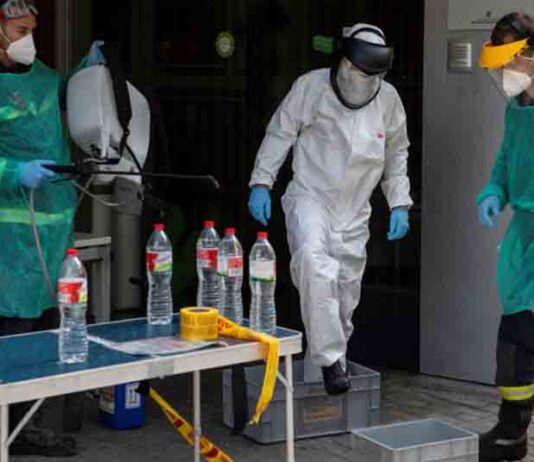 206 nuevos muertos en Catalunya, elevan la cifra de decesos a 8.273 206 nuevos muertos en Catalunya, elevan la cifra de decesos a 8273