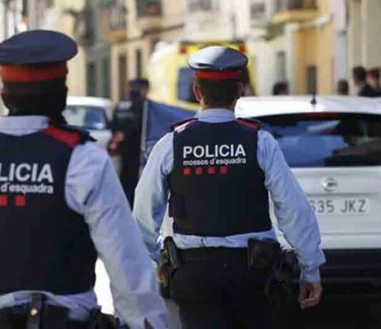 572 detenidos por violencia machista en Catalunya en un mes de cuarentena 572 detenidos por violencia machista en Catalunya en un mes de cuarentena