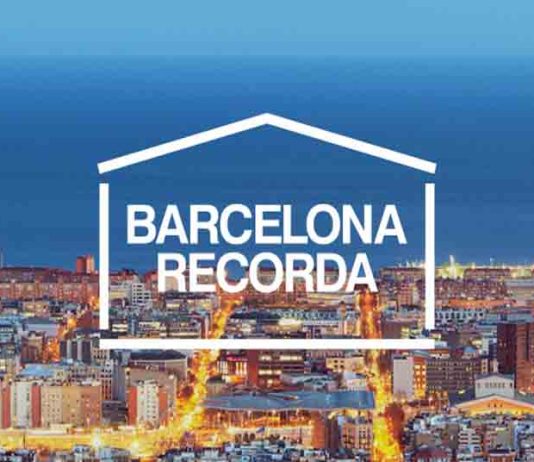 «Barcelona recorda», un libro virtual y colectivo de condolencias "Barcelona recorda", un libro virtual y colectivo de condolencias