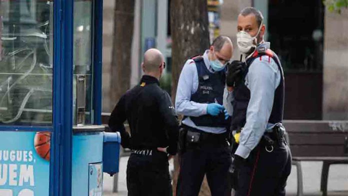 Catalunya supera los 2000 muertos y casi 22000 contagiados por coronavirus