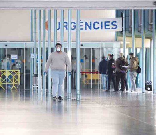 Continúa el descenso de muertos y contagiados en Catalunya Continúan bajando las muertes por coronavirus en Catalunya