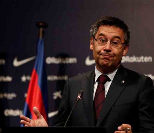 Dimiten en bloque seis directivos del Barça Dimiten en bloque seis directivos del Barça