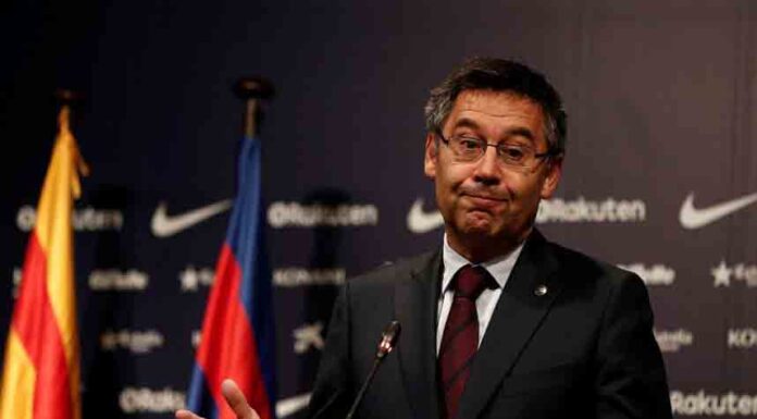 Dimiten en bloque seis directivos del Barça Dimiten en bloque seis directivos del Barça