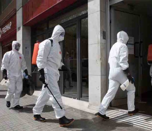 La Generalitat interviene la Residencia Marvi Park de Barcelona La Generalitat interviene la Residencia Marvi Park de Barcelona