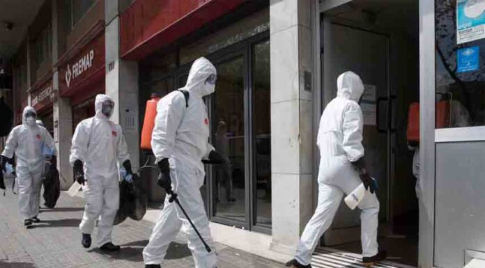 La Generalitat interviene la Residencia Marvi Park de Barcelona La Generalitat interviene la Residencia Marvi Park de Barcelona