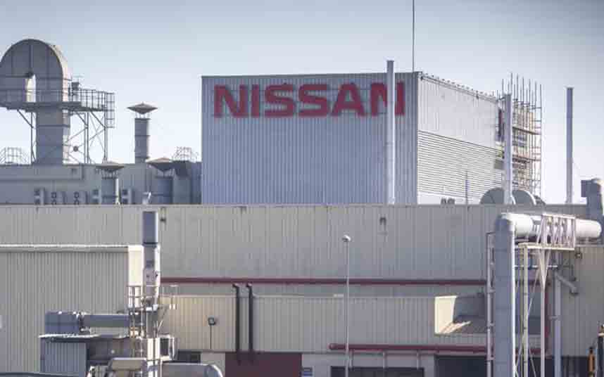 La planta de Nissan en Zona Franca volverá a la producción el 4 de mayo