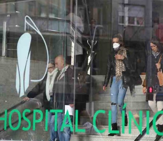 Actualidad: Los casos del coronavirus en Catalunya Actualidad: Los casos del coronavirus en Catalunya