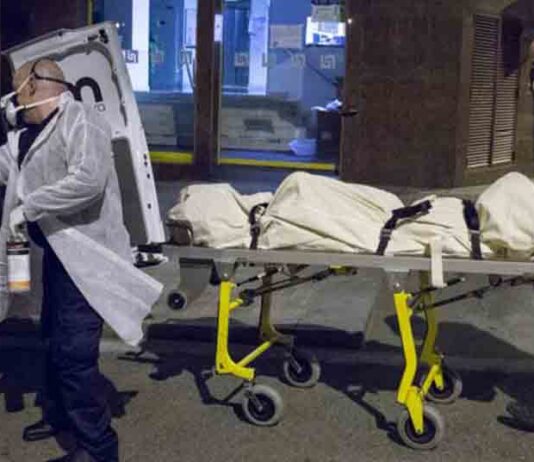 Los muertos por coronavirus en Catalunya son casi el doble al hacer el nuevo recuento Los muertos por coronavirus en Catalunya son casi el doble al hacer el nuevo recuento