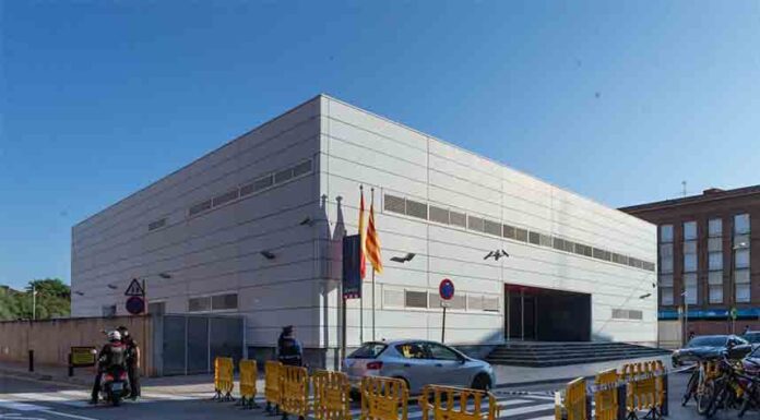 Ingresan en prisión dos ladrones con 39 denuncias por saltarse el confinamiento Ingresan en prisión dos ladrones con 39 denuncias por saltarse el confinamiento