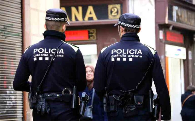Muere por coronavirus un agente de la Guàrdia Urbana de Barcelona de 50 años